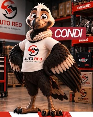 Condi, el asistente de Auto Red