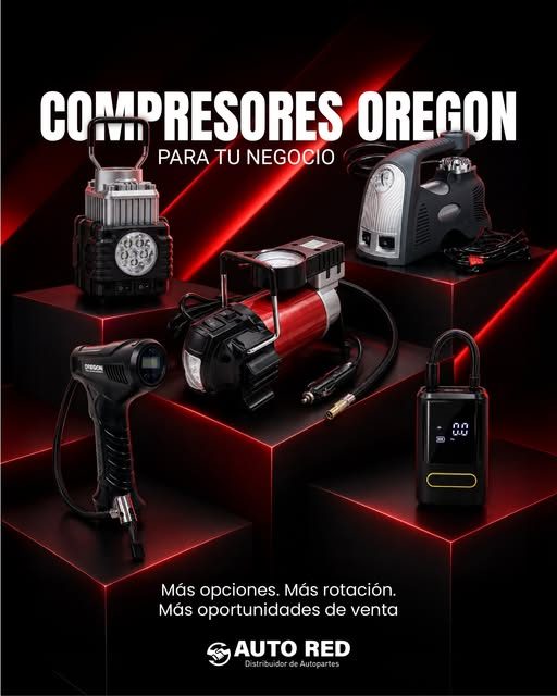 Compresores Oregon