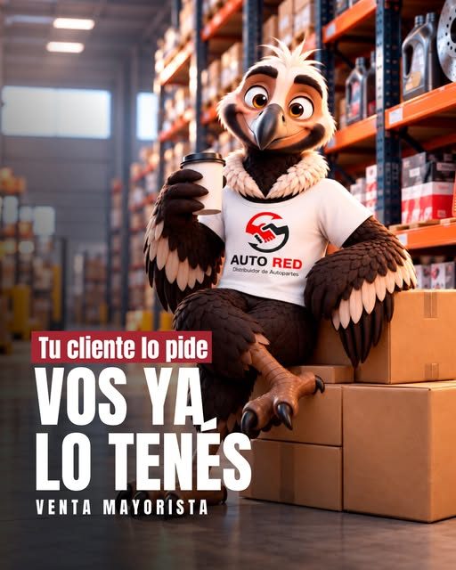 Tu cliente lo pide, vos ya lo tenés